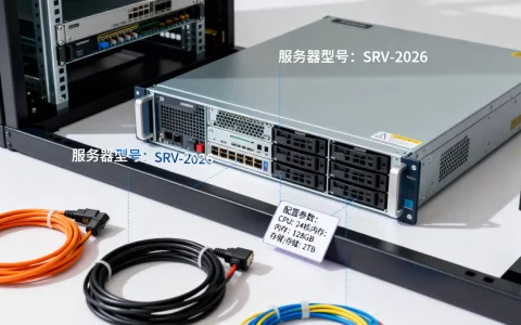 2026年服务器方案怎么选，多少钱一套？
