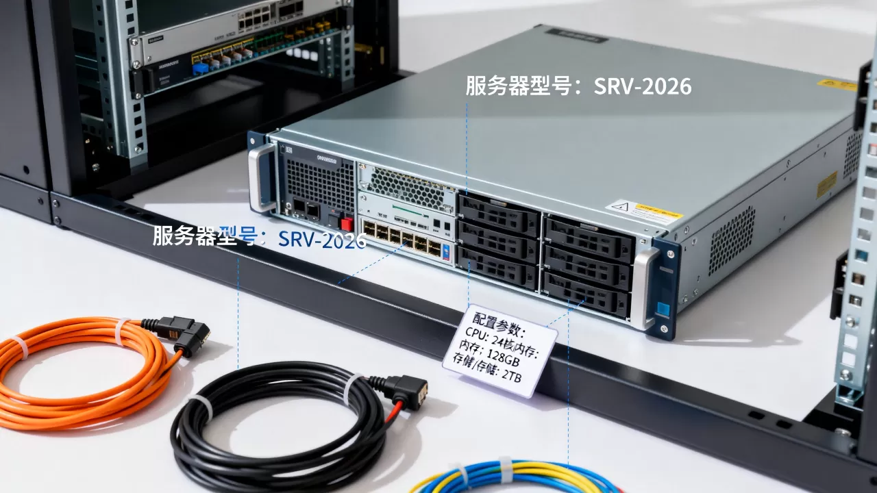 2026年服务器方案怎么选,多少钱一套? 2026年服务器方案怎么选,多少钱一套?