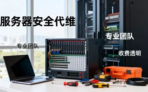 服务器安全代维哪家公司靠谱？, 怎么收费？