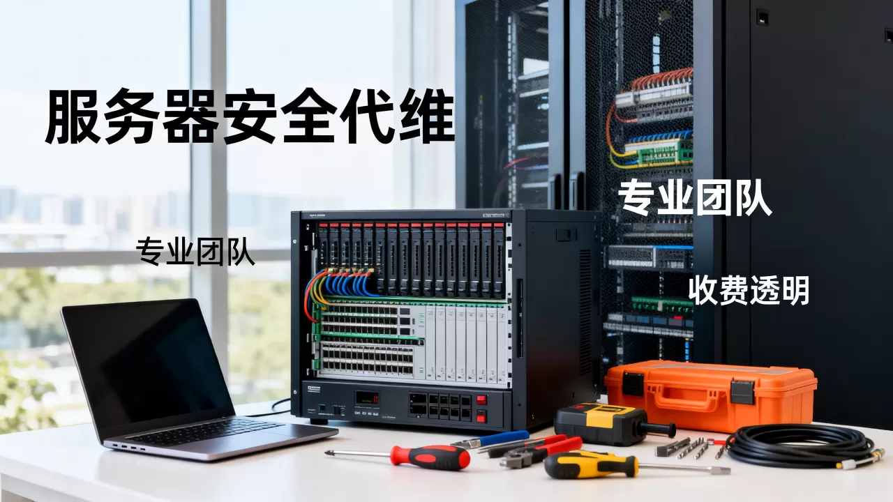 服务器安全代维哪家公司靠谱？, 怎么收费？