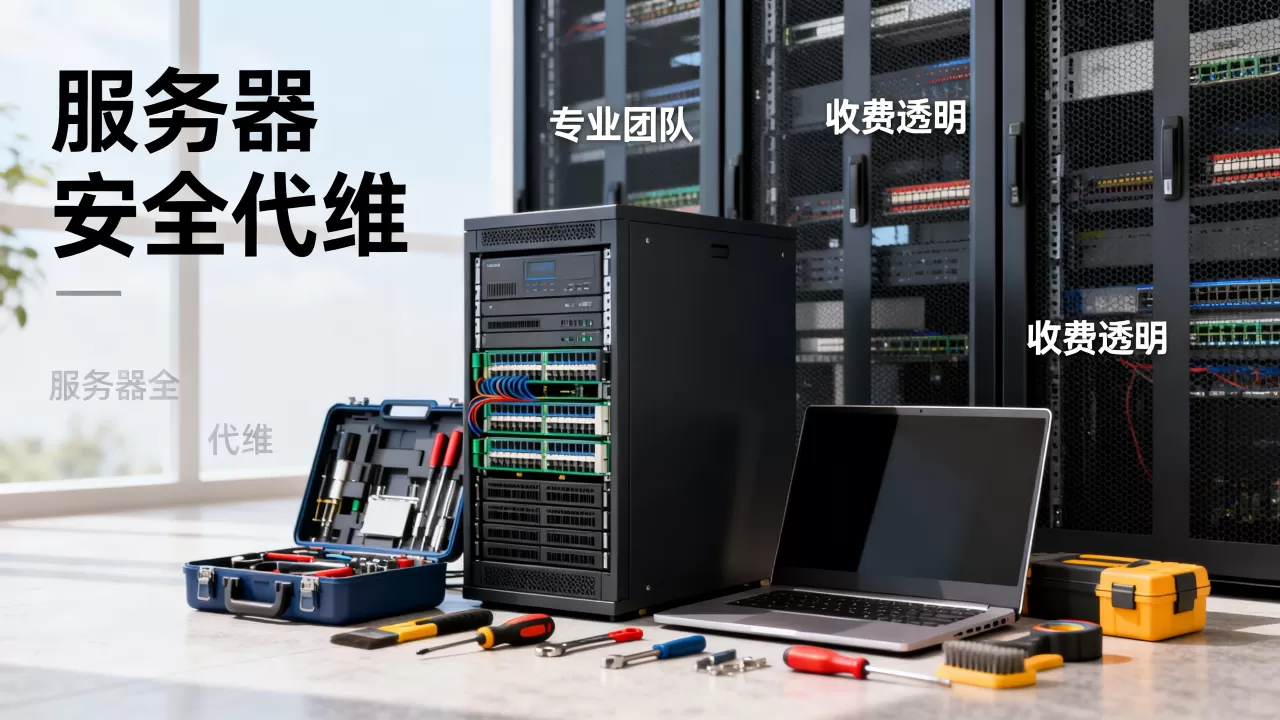 服务器安全代维哪家公司靠谱？, 怎么收费？