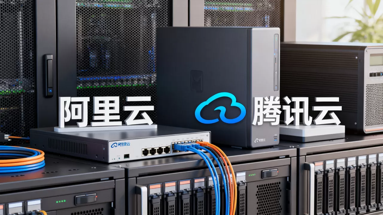 服务器网站怎么选才靠谱，有哪些推荐品牌？