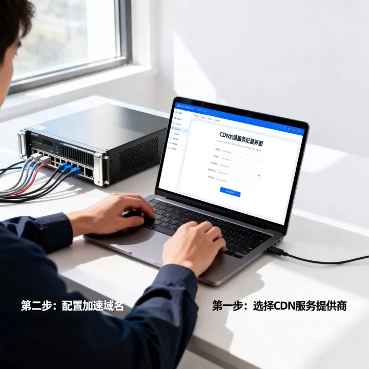 CDN如何使用?,CDN加速服务配置步骤和注意事项有哪些? CDN如何使用?,CDN加速服务配置步骤和注意事项有哪些?