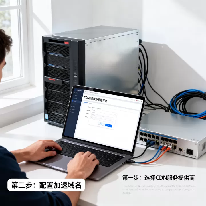CDN如何使用?,CDN加速服务配置步骤和注意事项有哪些? CDN如何使用?,CDN加速服务配置步骤和注意事项有哪些?