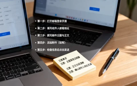 如何发送中文邮件，有哪些具体步骤和注意事项？