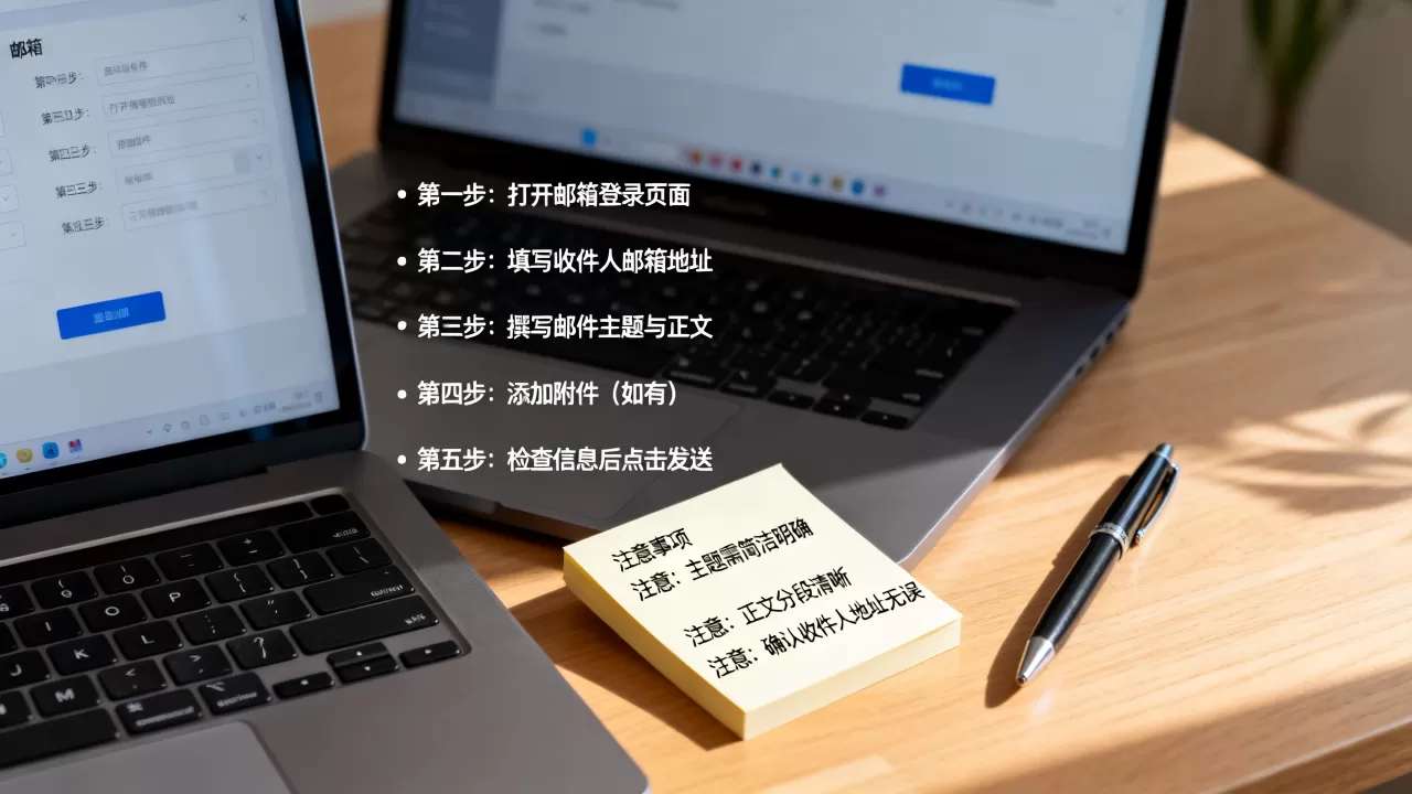 如何发送中文邮件,有哪些具体步骤和注意事项? 如何发送中文邮件,有哪些具体步骤和注意事项?