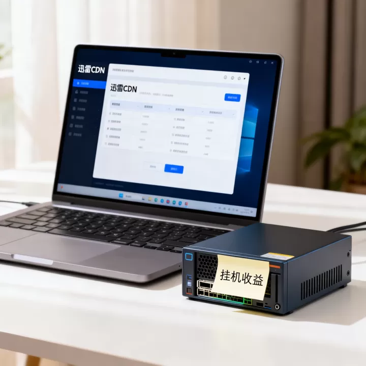 迅雷cdn怎么赚钱?迅雷cdn挂机收益高吗? 迅雷cdn怎么赚钱?迅雷cdn挂机收益高吗?