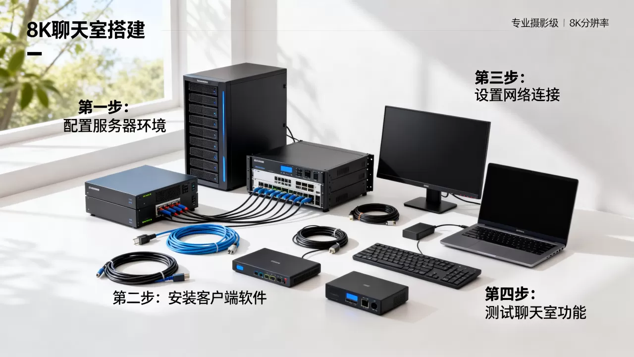 服务器客户端聊天室怎么搭建?,有哪些步骤? 服务器客户端聊天室怎么搭建?,有哪些步骤?