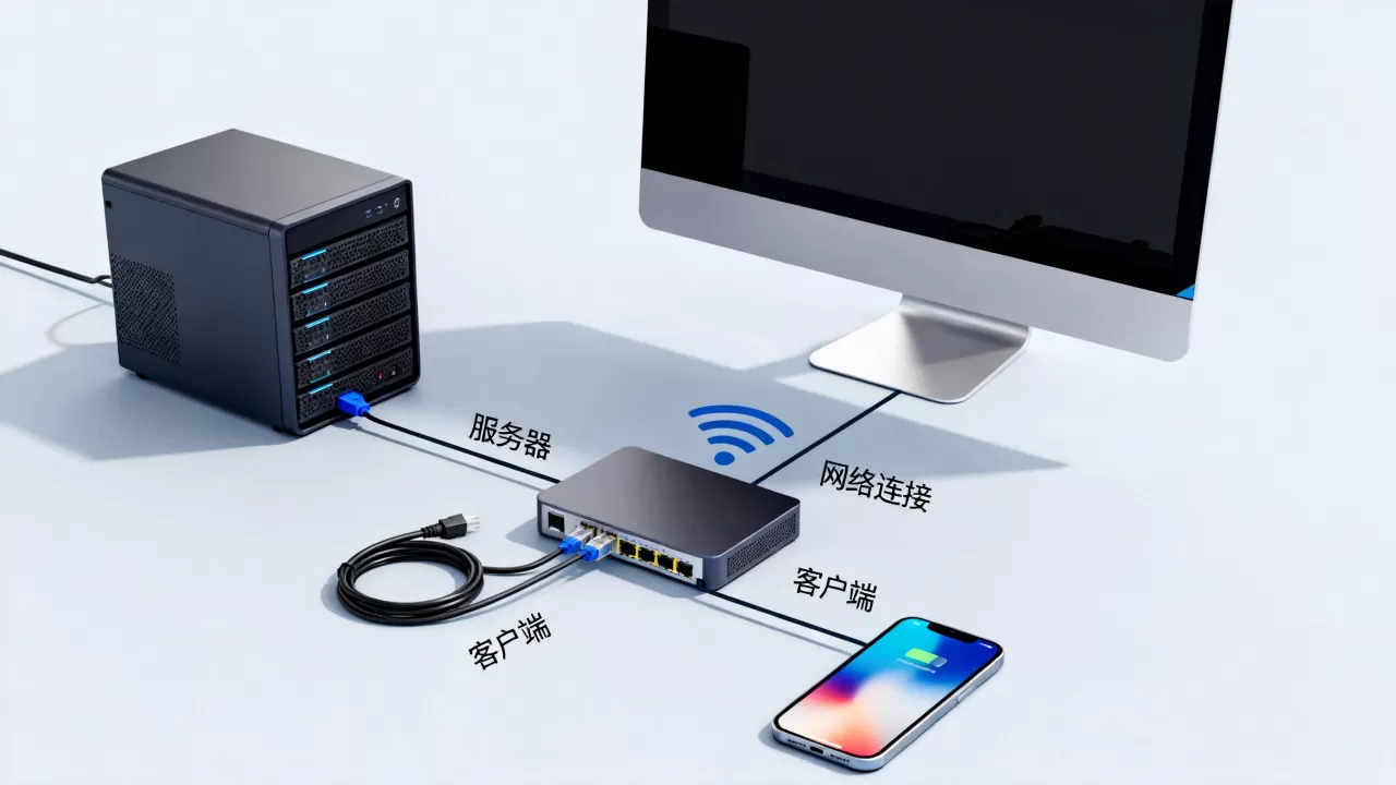 服务器客户端架构是什么?,有哪些优缺点? 服务器客户端架构是什么?,有哪些优缺点?