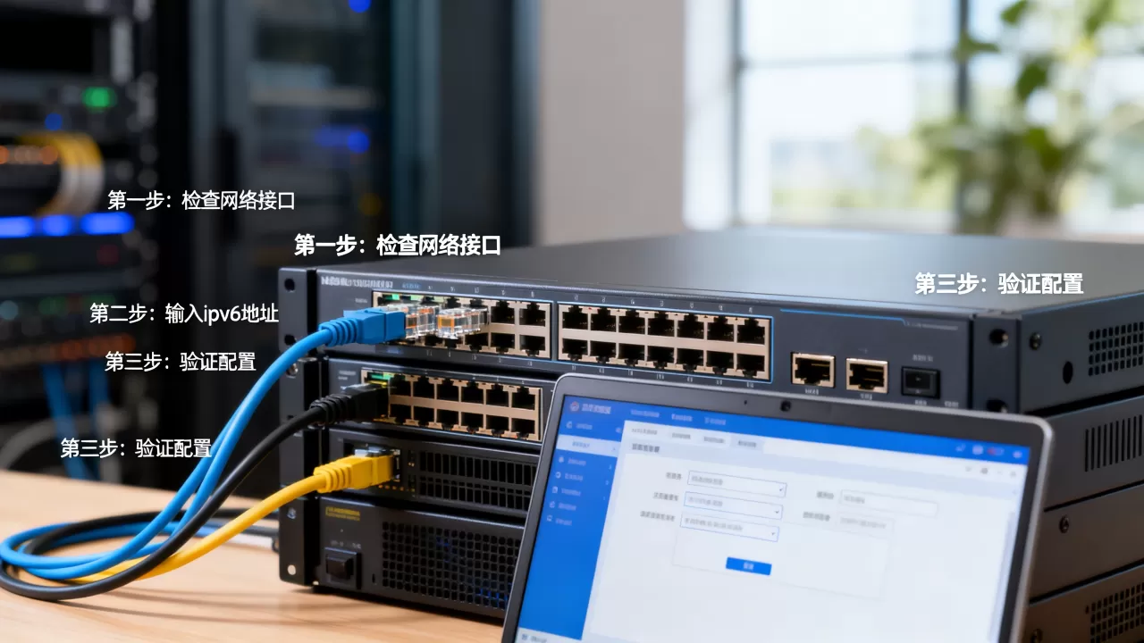 服务器ipv6怎么配置才正确,具体步骤是什么 服务器ipv6怎么配置才正确,具体步骤是什么