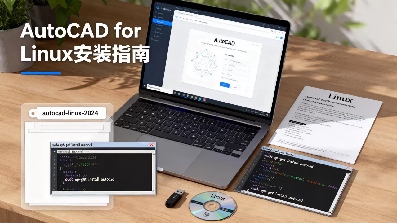 Linux系统支持AutoCAD吗？，怎么安装
