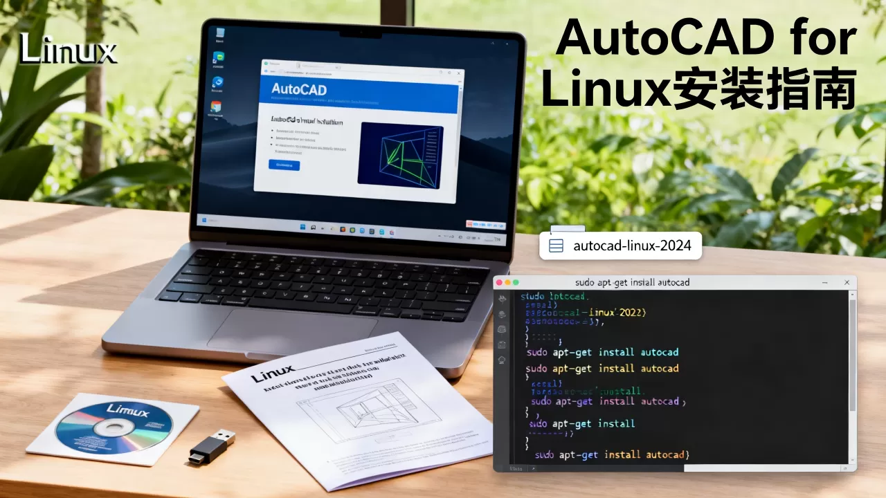 Linux系统支持AutoCAD吗？，怎么安装