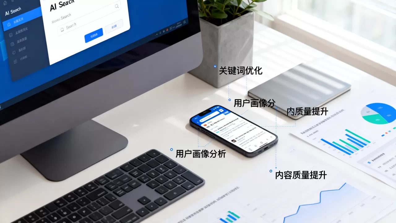 AI搜索品牌曝光有哪些最新技巧?,怎么做? AI搜索品牌曝光有哪些最新技巧?,怎么做?