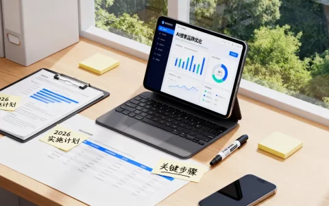 AI搜索品牌优化2026方案如何实施？, 怎么做