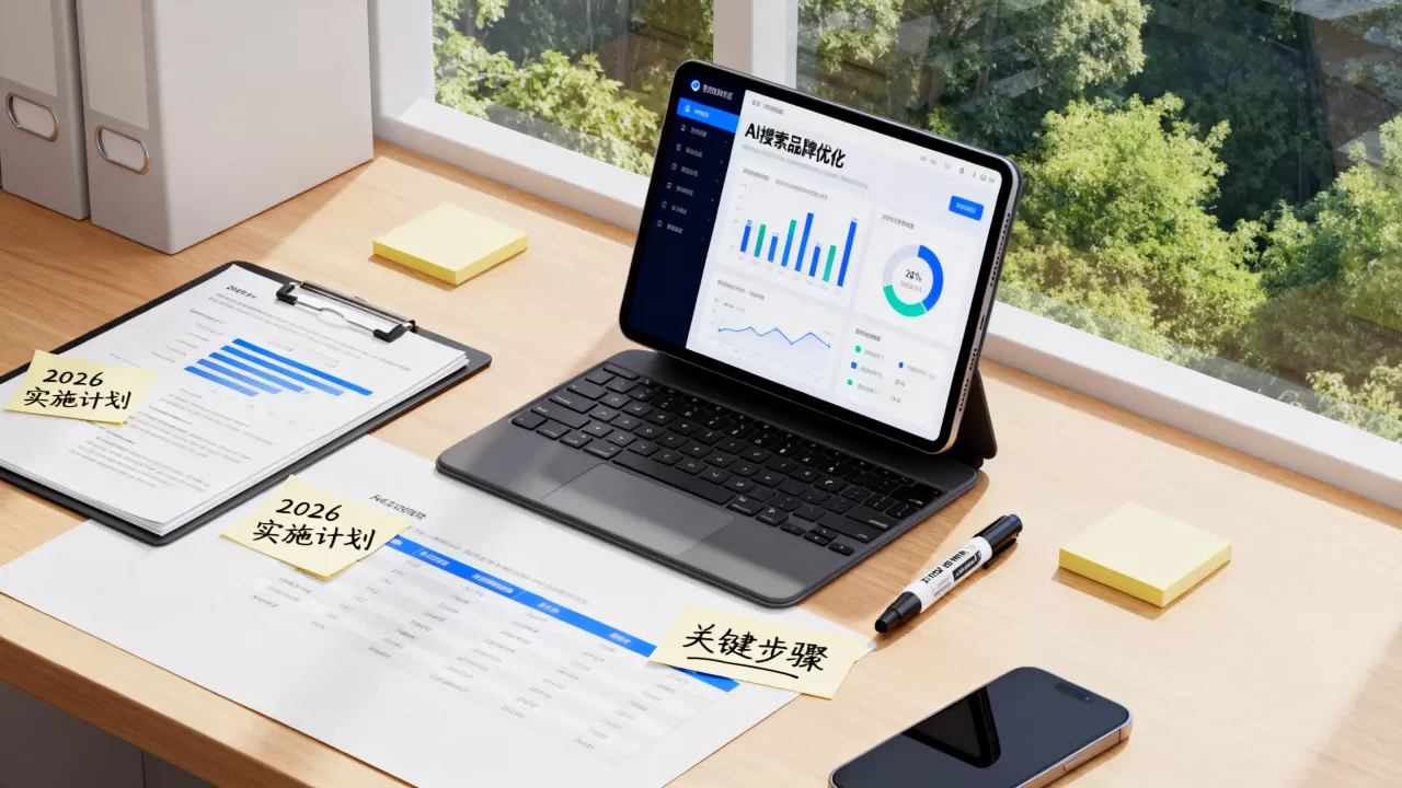 AI搜索品牌优化2026方案如何实施?, 怎么做 AI搜索品牌优化2026方案如何实施?, 怎么做