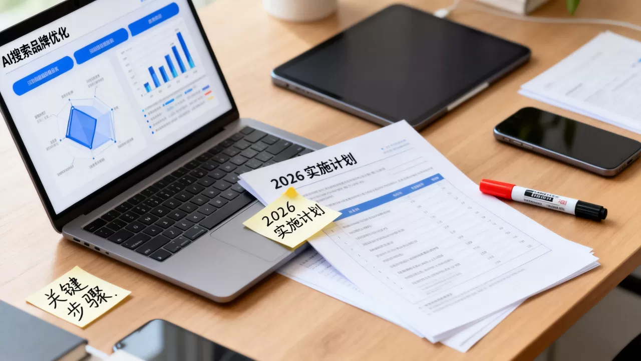 AI搜索品牌优化2026方案如何实施?, 怎么做 AI搜索品牌优化2026方案如何实施?, 怎么做