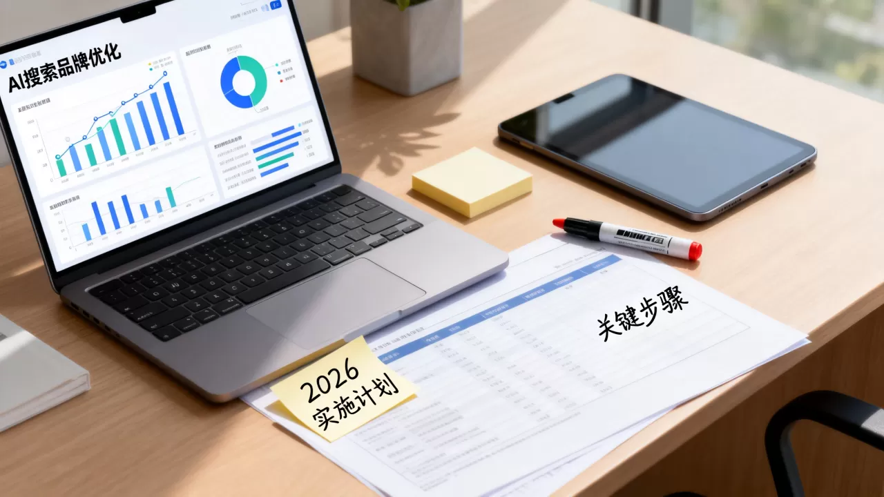 AI搜索品牌优化2026方案如何实施?, 怎么做 AI搜索品牌优化2026方案如何实施?, 怎么做