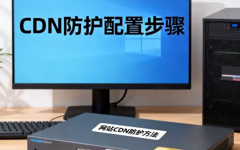 CDN防护怎么配置？网站CDN防护配置方法有哪些