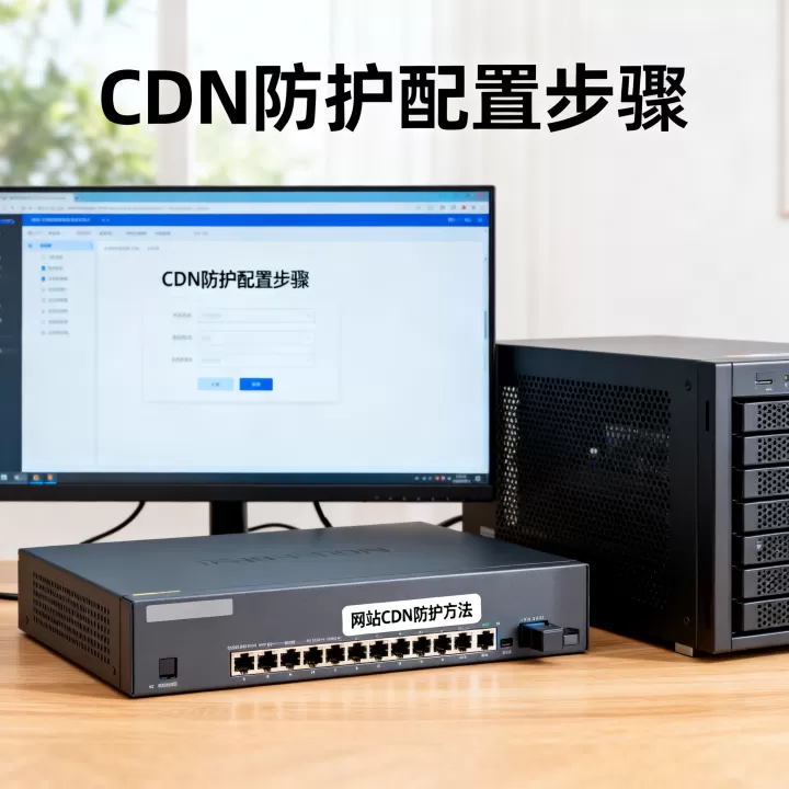 CDN防护怎么配置?网站CDN防护配置方法有哪些 CDN防护怎么配置?网站CDN防护配置方法有哪些