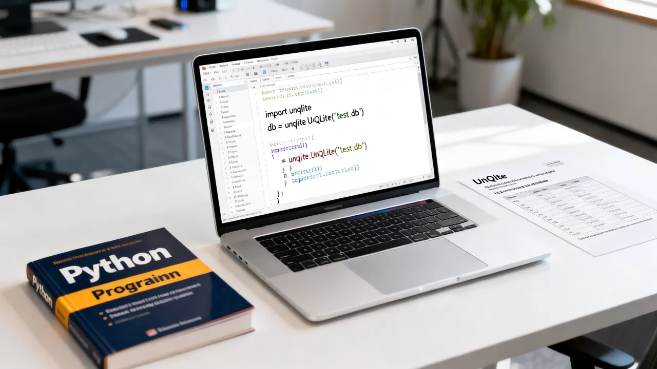 UnQLite Python是什么,怎么用 UnQLite Python是什么,怎么用