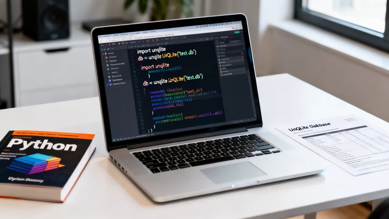 UnQLite Python是什么,怎么用 UnQLite Python是什么,怎么用