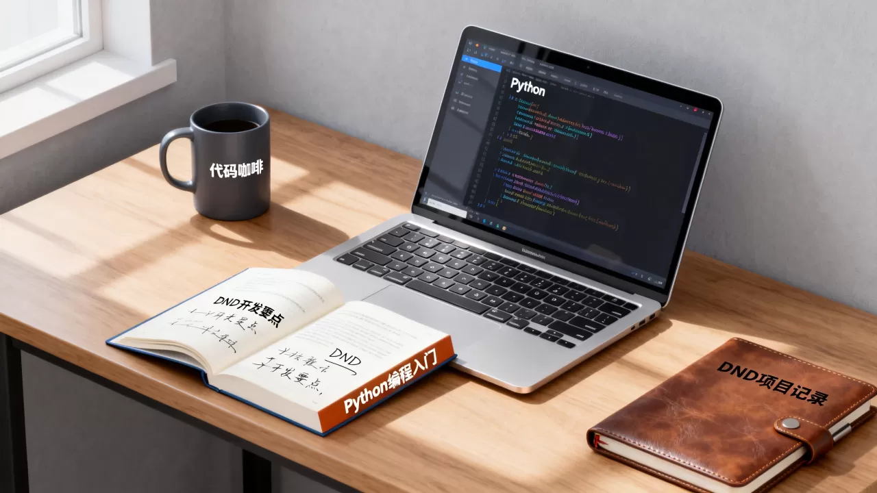 python dnd怎么做,怎么用python开发dnd? python dnd怎么做,怎么用python开发dnd?