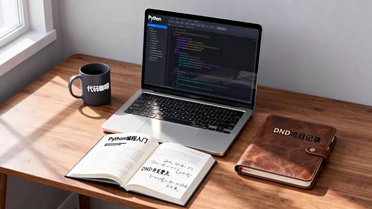 python dnd怎么做,怎么用python开发dnd? python dnd怎么做,怎么用python开发dnd?
