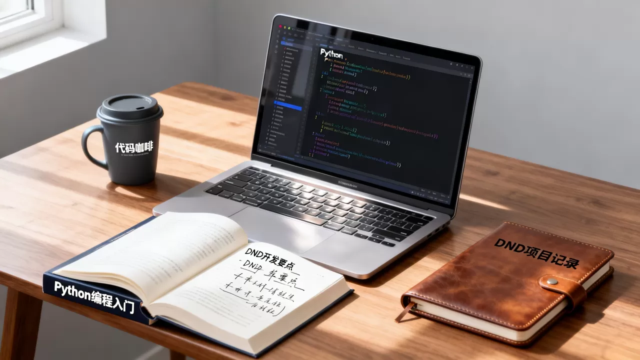 python dnd怎么做,怎么用python开发dnd? python dnd怎么做,怎么用python开发dnd?