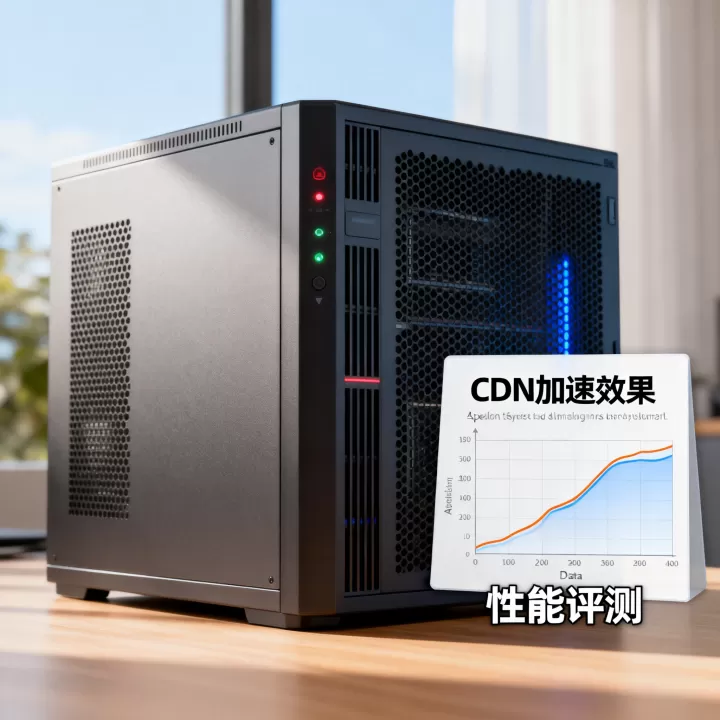 简米云CDN加速效果怎么样？简米云CDN性能评测