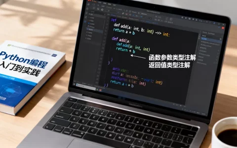 Python注解在代码中的作用是什么，怎么用？