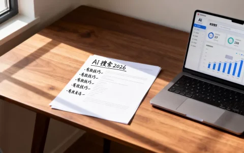 AI搜索2026怎么做才能有效？，有什么技巧