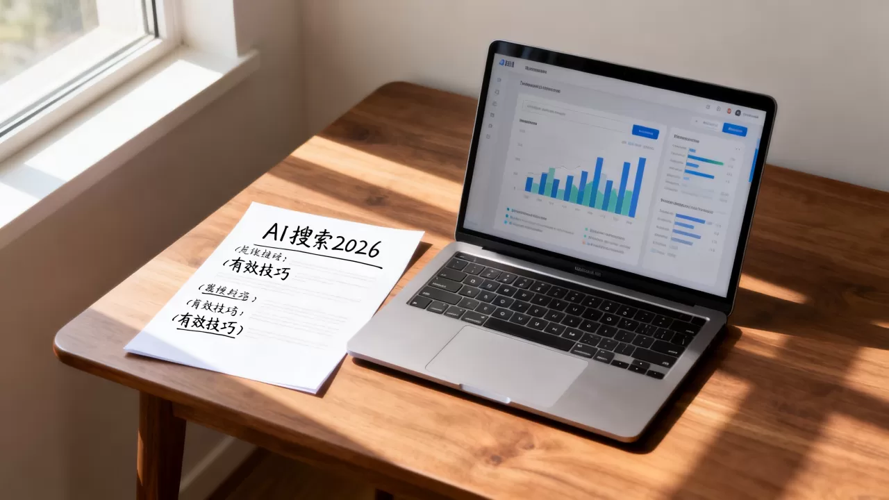 AI搜索2026怎么做才能有效?,有什么技巧 AI搜索2026怎么做才能有效?,有什么技巧