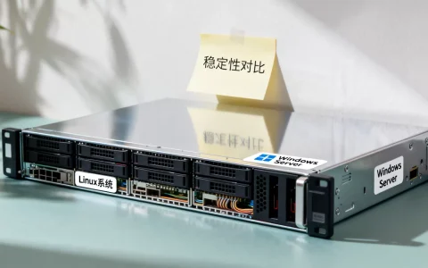 服务器到底用什么系统好，哪个操作系统最稳定？