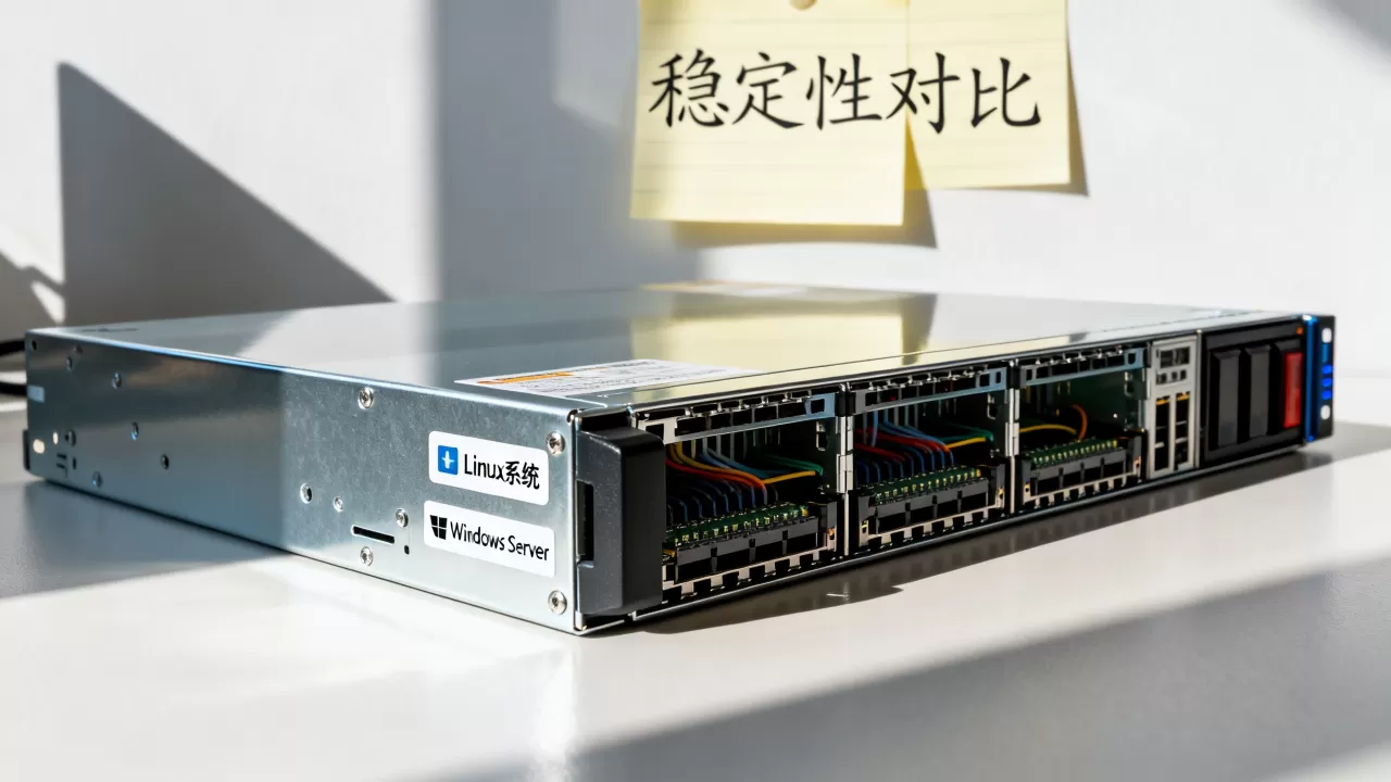 服务器到底用什么系统好,哪个操作系统最稳定? 服务器到底用什么系统好,哪个操作系统最稳定?