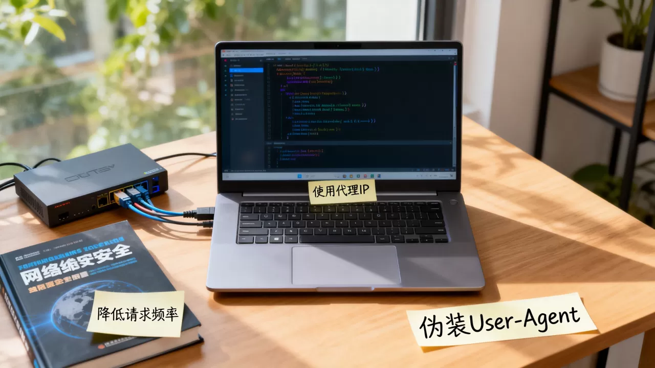 防爬虫频繁被屏蔽无法访问怎么办,有哪些解决方法? 防爬虫频繁被屏蔽无法访问怎么办,有哪些解决方法?