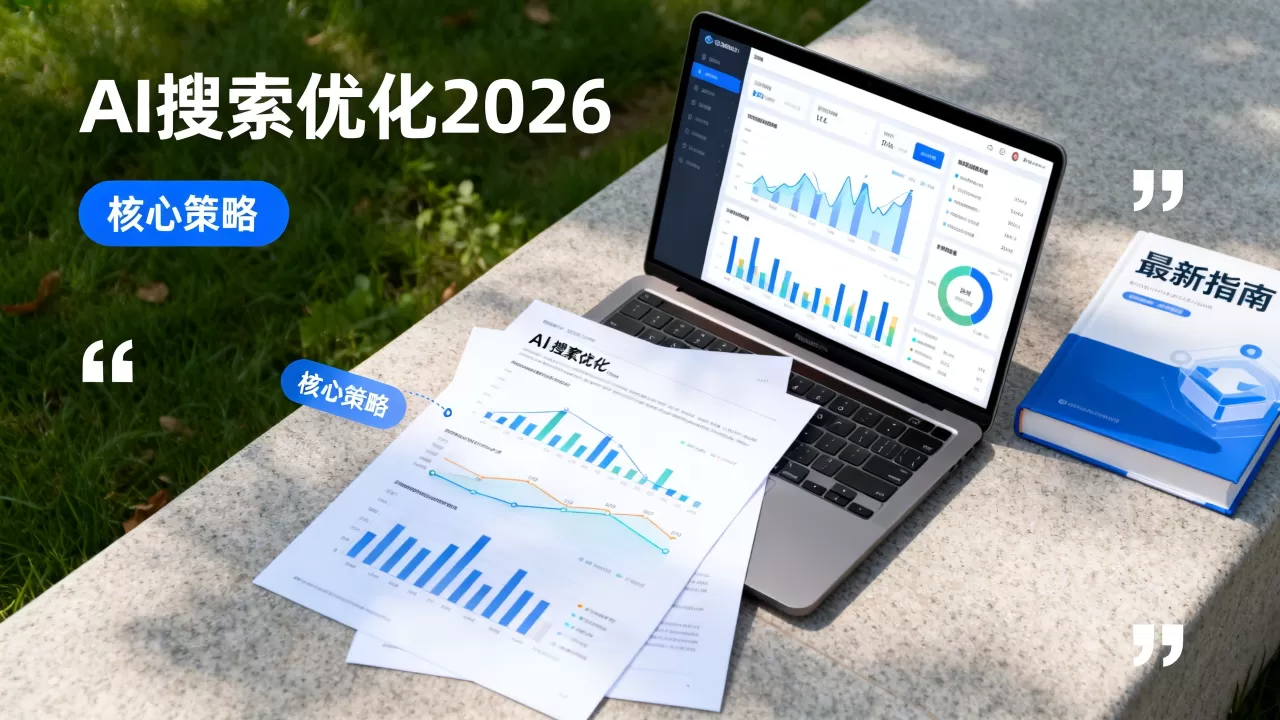 AI搜索优化2026最新指南是什么,怎么做 AI搜索优化2026最新指南是什么,怎么做