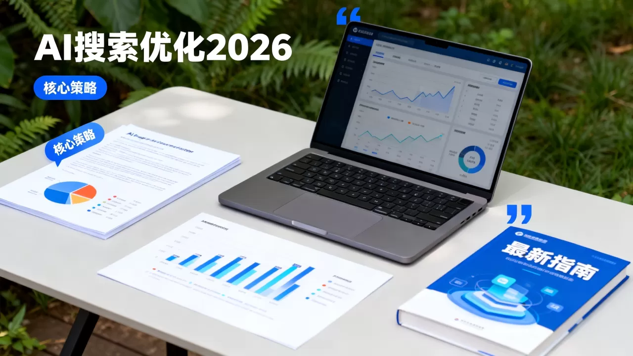 AI搜索优化2026最新指南是什么,怎么做 AI搜索优化2026最新指南是什么,怎么做
