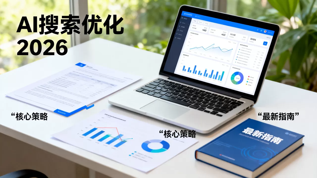 AI搜索优化2026最新指南是什么,怎么做 AI搜索优化2026最新指南是什么,怎么做