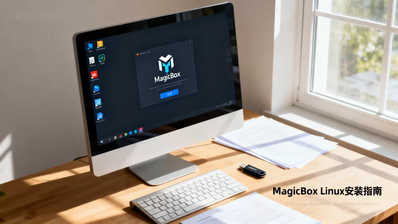 MagicBox Linux好用吗,怎么安装? MagicBox Linux好用吗,怎么安装?