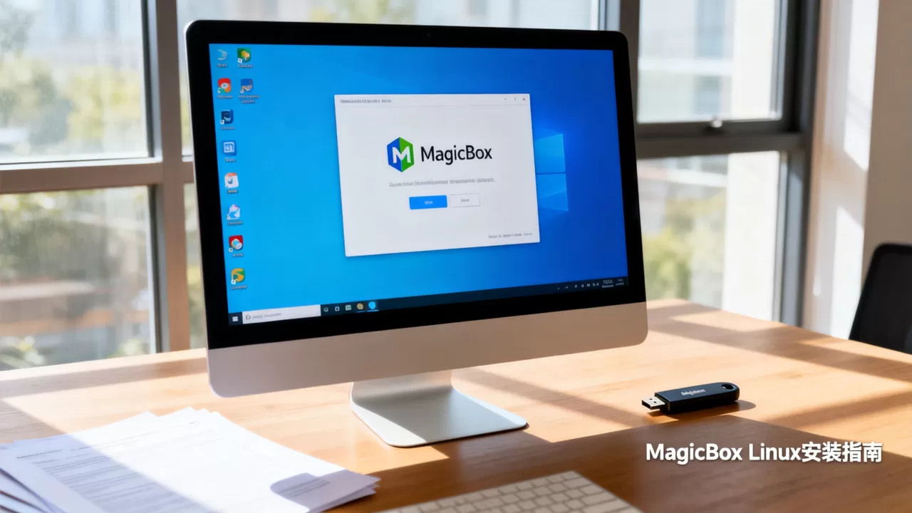 MagicBox Linux好用吗,怎么安装? MagicBox Linux好用吗,怎么安装?