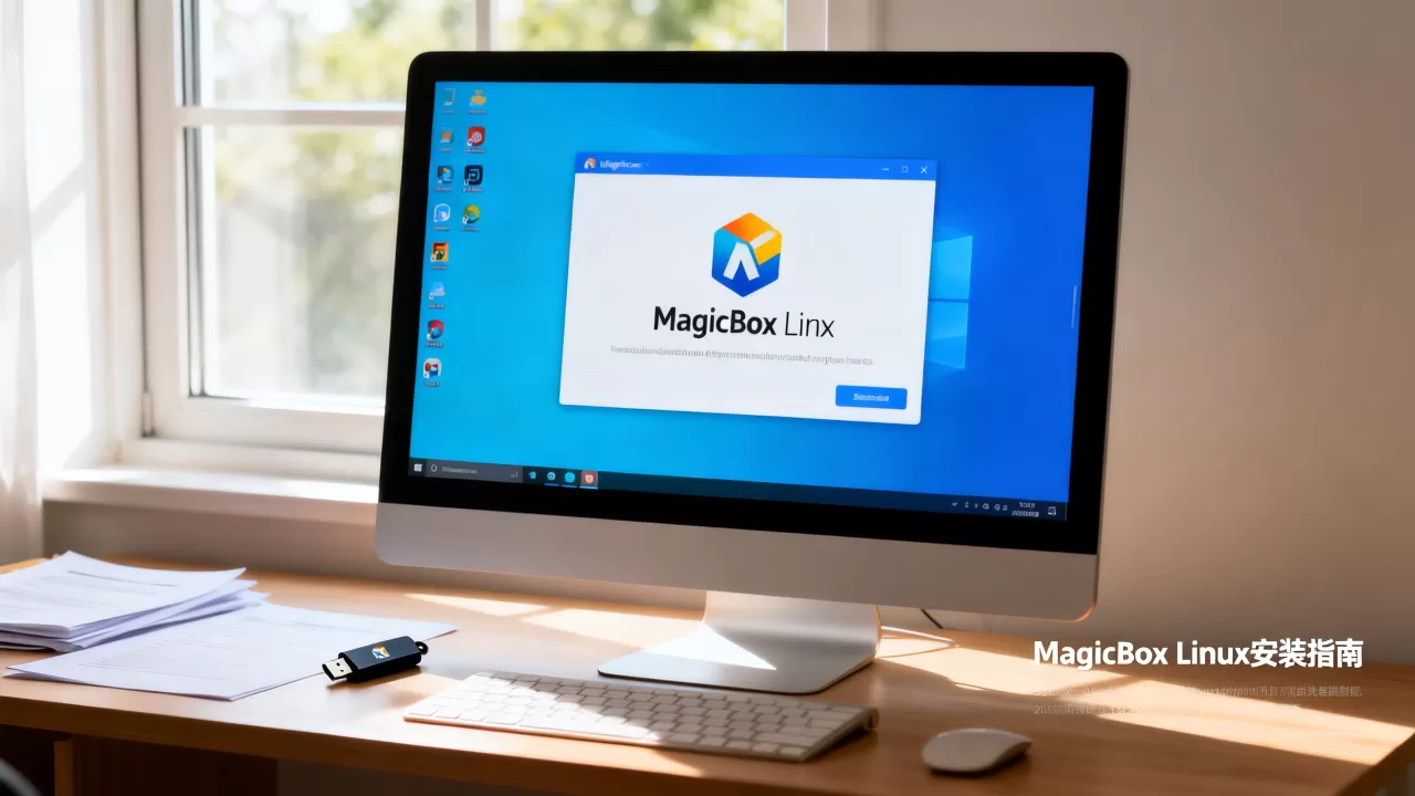 MagicBox Linux好用吗,怎么安装? MagicBox Linux好用吗,怎么安装?