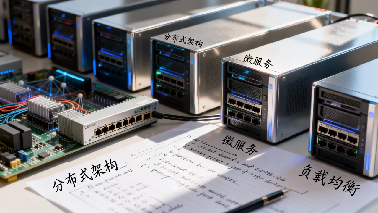 分布式应用实例 分布式应用实例