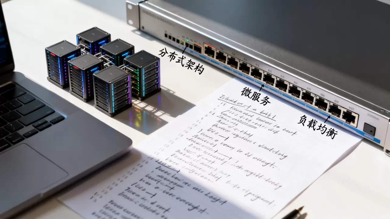 分布式应用实例 分布式应用实例