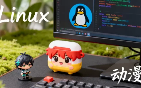 linux动漫