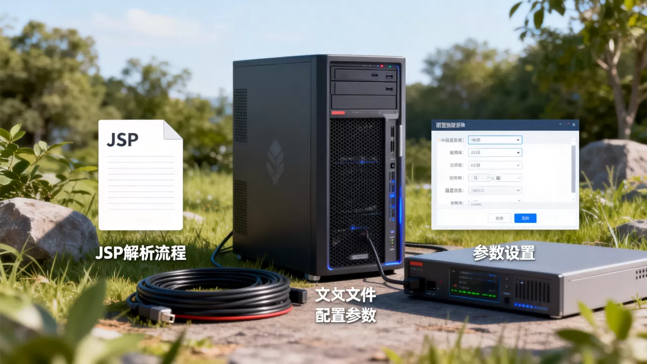 服务器解析jsp的工作原理是什么?,如何配置 服务器解析jsp的工作原理是什么?,如何配置