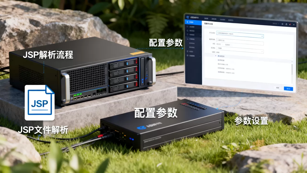 服务器解析jsp的工作原理是什么?,如何配置 服务器解析jsp的工作原理是什么?,如何配置