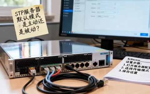 FTP服务器默认模式是主动还是被动？，怎么设置