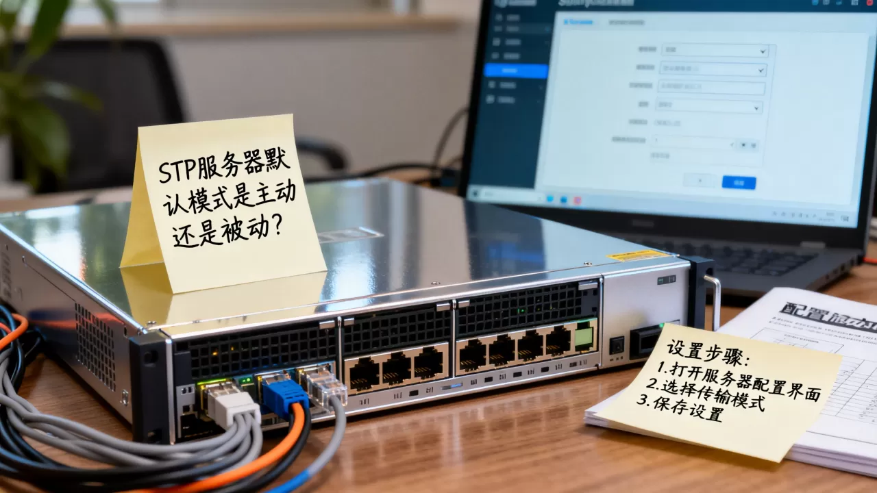 FTP服务器默认模式是主动还是被动?,怎么设置 FTP服务器默认模式是主动还是被动?,怎么设置