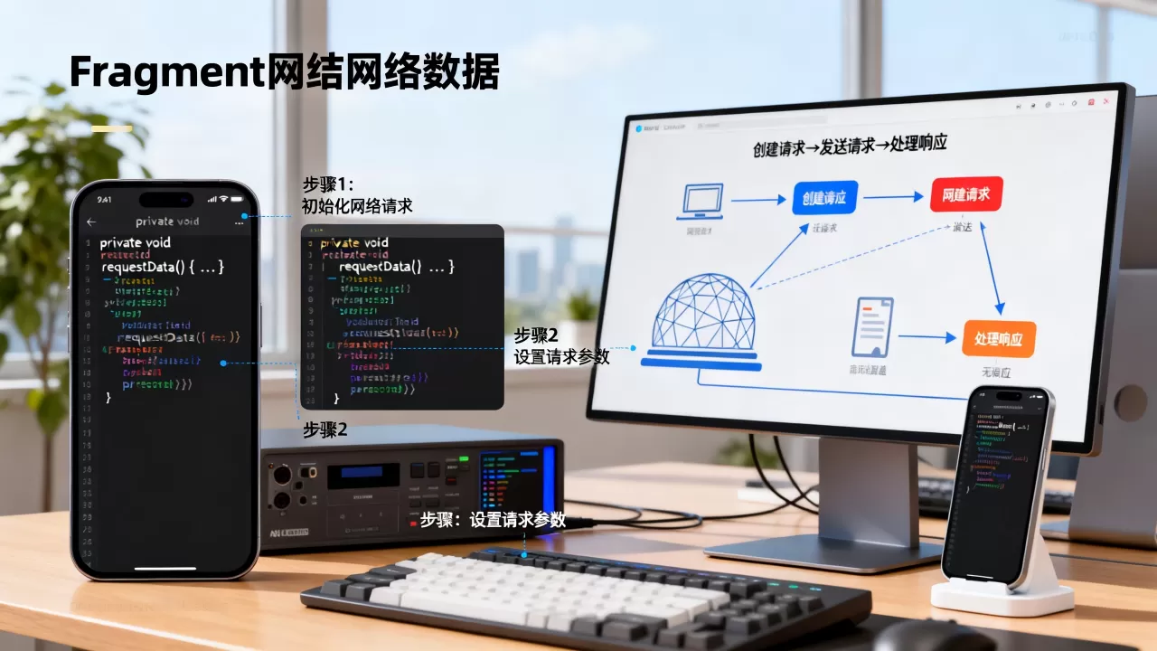 Fragment请求网络数据如何实现?,有哪些方法? Fragment请求网络数据如何实现?,有哪些方法?