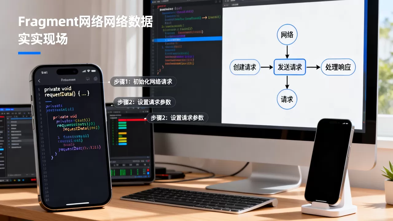 Fragment请求网络数据如何实现?,有哪些方法? Fragment请求网络数据如何实现?,有哪些方法?